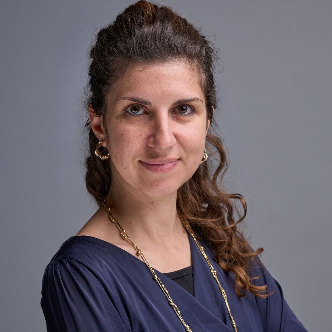 Ioanna Pantazidou
